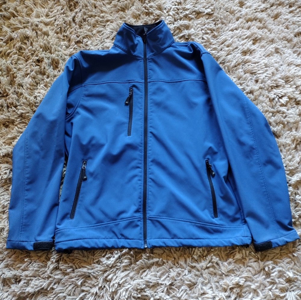 Mossi Soft Shell Full Zip Jacket - image 2